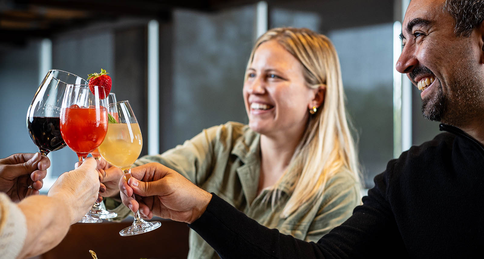 Chicago Southland<br>Road Trips - Cooper's Hawk Winery & Restaurant